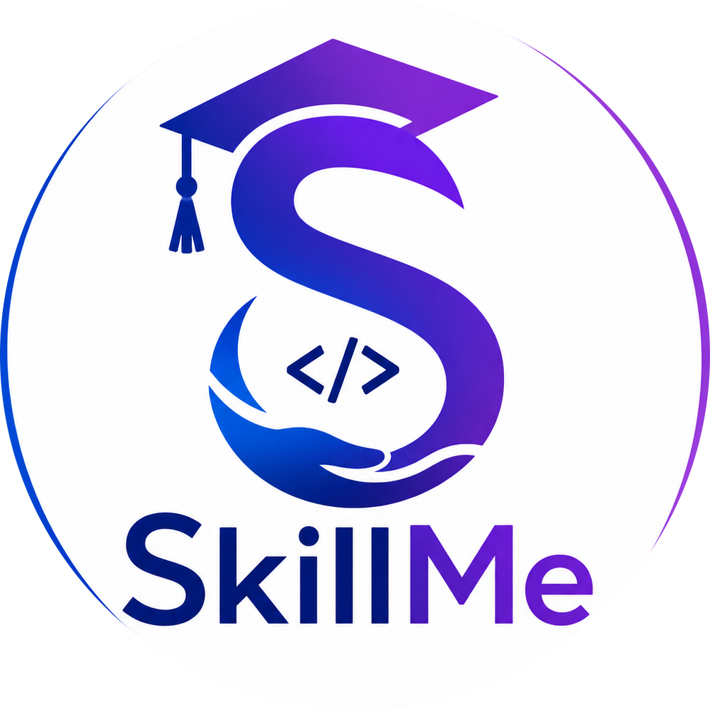 SkillMe Logo