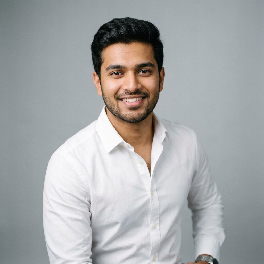 Arjun Mehta